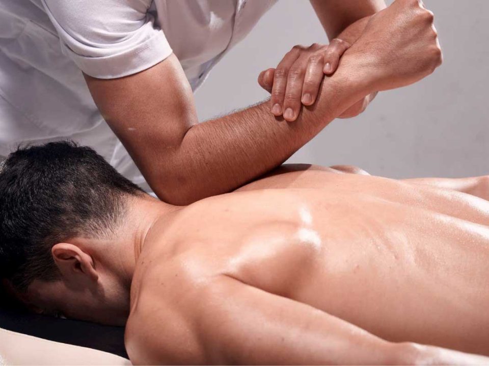 فواید ماساژ روسی