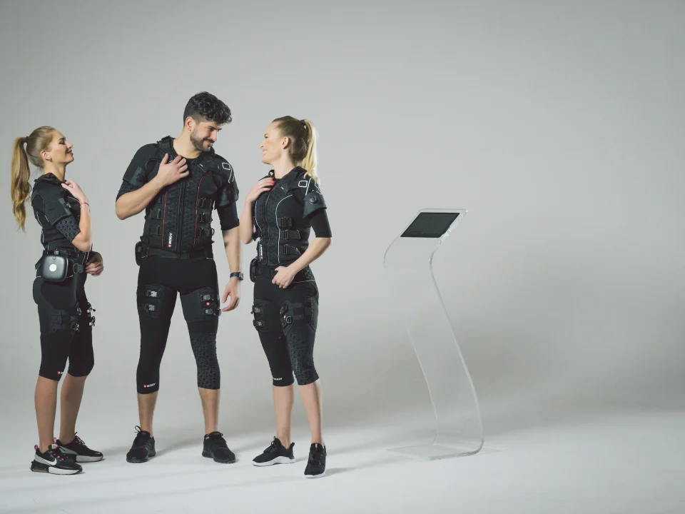 EMS برای چربی‌سوزی شکم