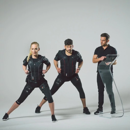 EMS برای چربی‌سوزی شکم