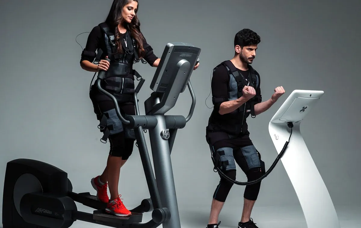 درمان سلولیت با متد ایکسبادی